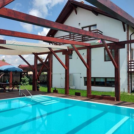 Vila Sol Prejmer Экстерьер фото