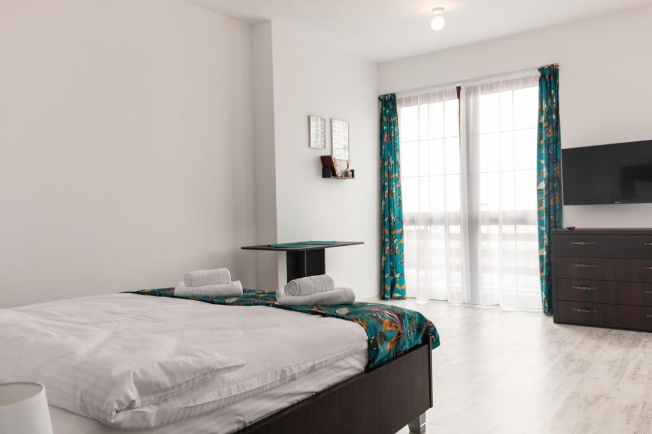 Vila Sol Prejmer Экстерьер фото