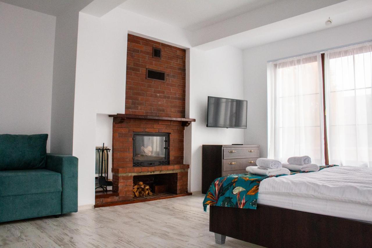 Vila Sol Prejmer Экстерьер фото
