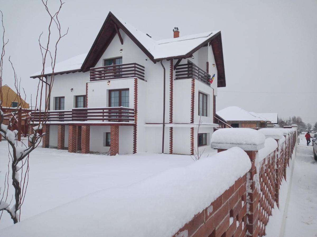 Vila Sol Prejmer Экстерьер фото
