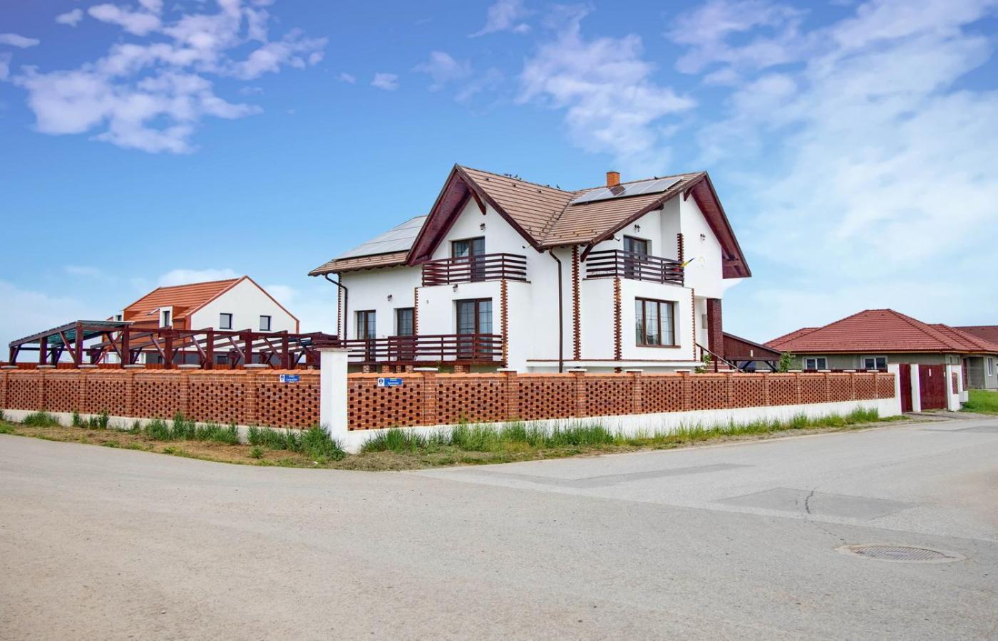 Vila Sol Prejmer Экстерьер фото
