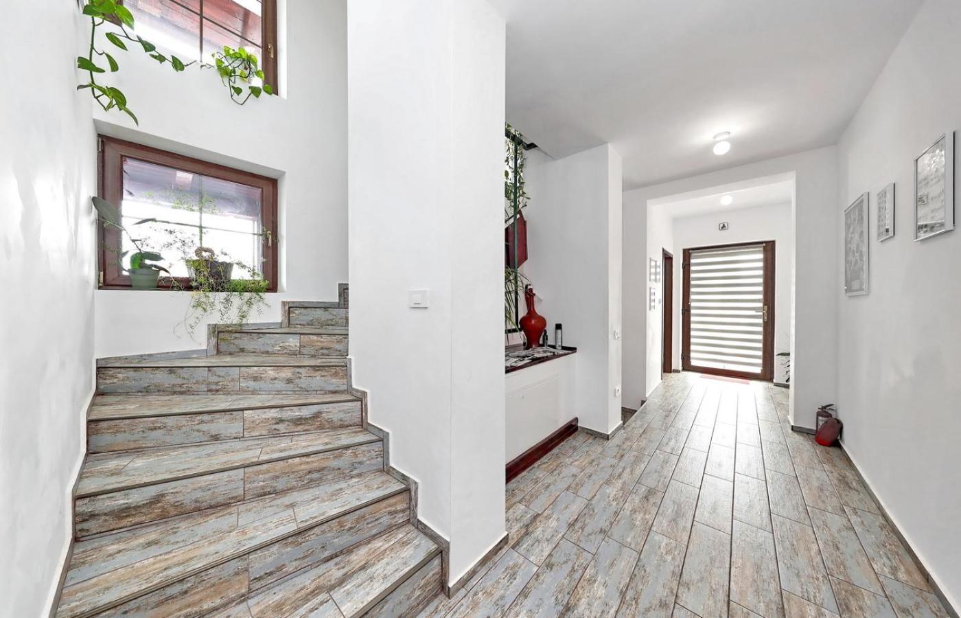 Vila Sol Prejmer Экстерьер фото