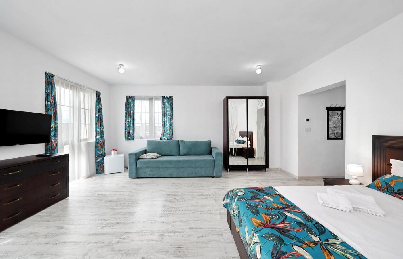 Vila Sol Prejmer Экстерьер фото